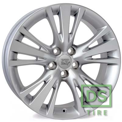 WSP Italy Lexus (W2654) Angel 7.5x19 5x114.3 ET35 DIA60.1 HS