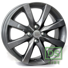 WSP Italy Mazda (W1903) Magdeburg 6.5x16 4x100 ET50 DIA54.1 ANTHR