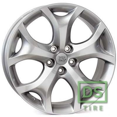 WSP Italy Mazda (W1905) Seine 7.5x18 5x114.3 ET50 DIA67.1 HS