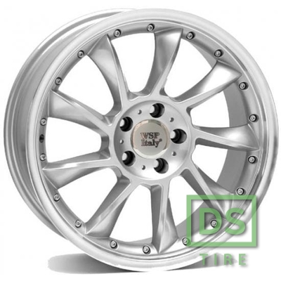 WSP Italy Mercedes (W729) Madrid 9.5x18 5x112 ET35 DIA66.6 SP