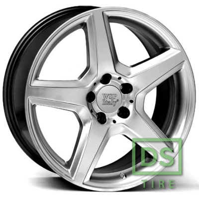WSP Italy Mercedes (W731) AMG III Budapest 8.5x19 5x112 ET30 DIA66.6 S