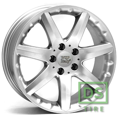 WSP Italy Mercedes (W738) Elba 7.5x17 5x112 ET35 DIA66.6 HS