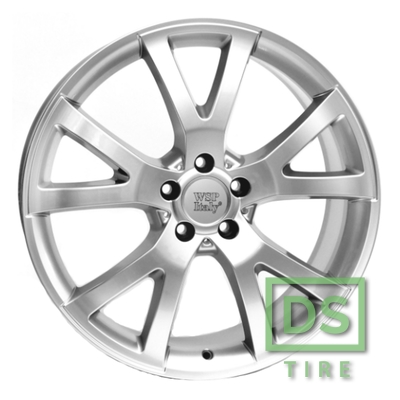 WSP Italy Mercedes (W750) Yalta 10x22 5x112 ET60 DIA66.6 S