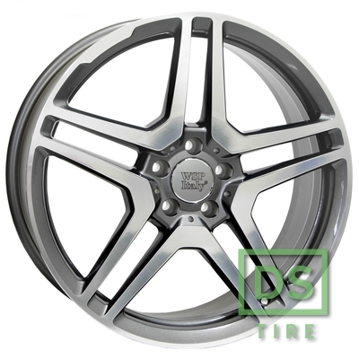 WSP Italy Mercedes (W759) AMG Vesuvio 8x18 5x112 ET30 DIA66.6 AP