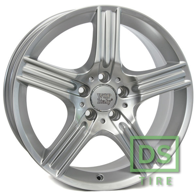 WSP Italy Mercedes (W763) Dione 8.5x17 5x112 ET58 DIA66.6 S