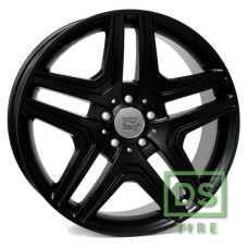 WSP Italy Mercedes (W766) AMG Nero 10x20 5x112 ET46 DIA66.6 DB