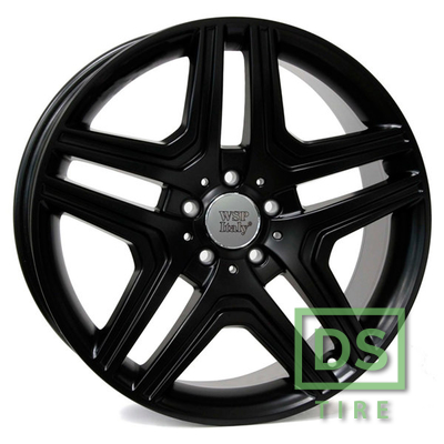 WSP Italy Mercedes (W766) AMG Nero 8.5x19 5x112 ET56 DIA66.6 DB