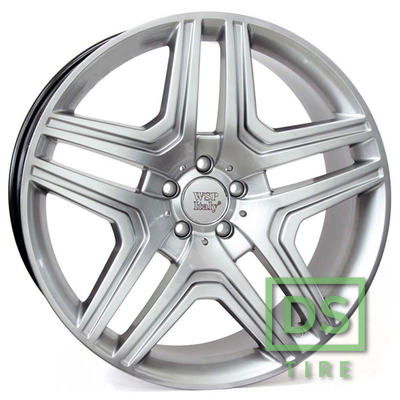 WSP Italy Mercedes (W766) AMG Nero 8.5x19 5x112 ET62 DIA66.6 HS