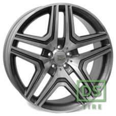 WSP Italy Mercedes (W766) AMG Nero 10x20 5x112 ET46 DIA66.6 AP