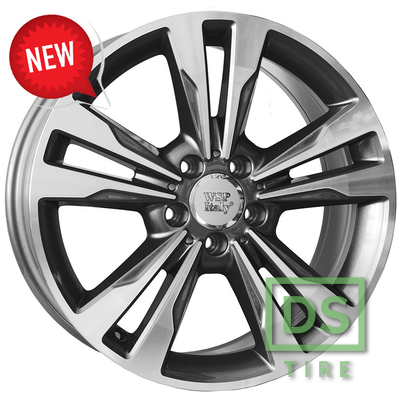WSP Italy Mercedes (W772) Apollo 7.5x17 5x112 ET45 DIA66.6 AP