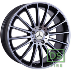 WSP Italy Mercedes (W773) Shanghai 8x19 5x112 ET43.5 DIA66.6  DBFP