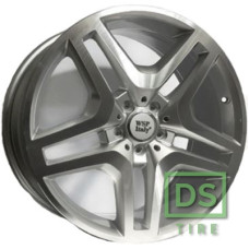 WSP Italy Mercedes (W774) Ischia 8.5x20 5x112 ET29 DIA66.6 SP