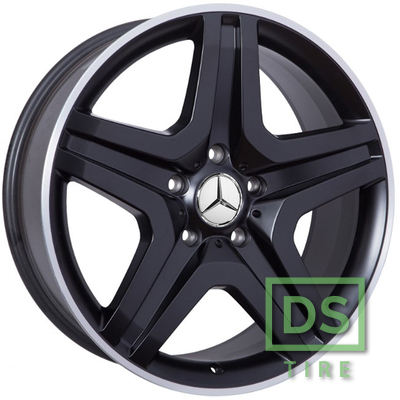 WSP Italy Mercedes (W775) Miyagi 9.5x20 5x130 ET50 DIA84.1  DBFP
