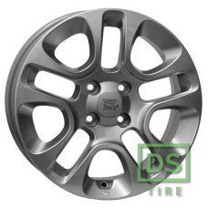 WSP Italy Mini (W1650) Elena 5.5x14 4x98 ET35 DIA58.1 S