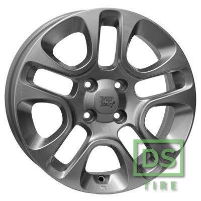 WSP Italy Mini (W1650) Elena 5.5x14 4x98 ET35 DIA58.1 S
