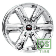 WSP Italy Mitsubishi (W3001) Pajero 9.5x20 6x139.7 ET50 DIA67.1 Chrom