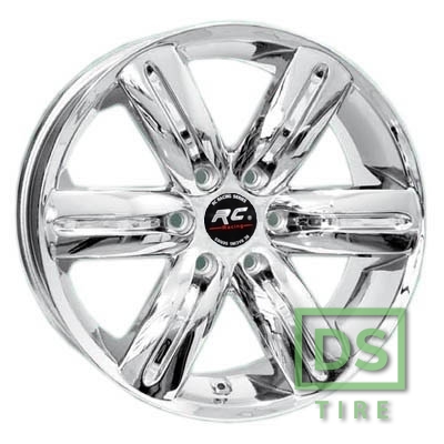 WSP Italy Mitsubishi (W3001) Pajero 9.5x20 6x139.7 ET50 DIA67.1 Chrom
