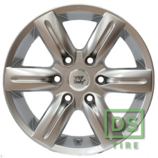 WSP Italy Mitsubishi (W3001) Pajero 9.5x20 6x139.7 ET50 DIA67.1 S