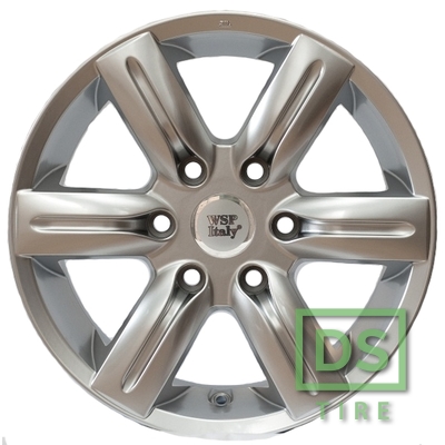 WSP Italy Mitsubishi (W3001) Pajero 9.5x20 6x139.7 ET50 DIA67.1 S
