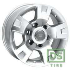 WSP Italy Nissan (W1808) Salina 4x4 7.5x15 6x139.7 ET10 DIA110 SP