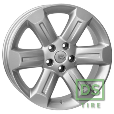 WSP Italy Nissan (W1854) Murano 7.5x18 5x114.3 ET35 DIA66.1 S