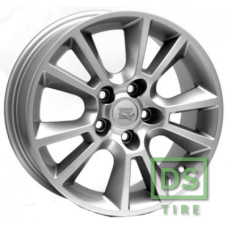 WSP Italy Opel (W2502) Strike 6.5x15 5x110 ET37 DIA65.1 S