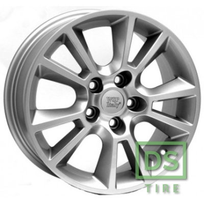 WSP Italy Opel (W2502) Strike 6.5x15 5x110 ET37 DIA65.1 S
