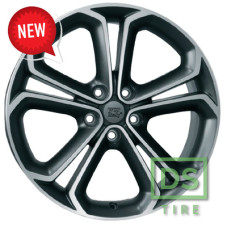 WSP Italy Opel (W2510) Zefiro 7.5x18 5x115 ET41 DIA70.2 MGMP