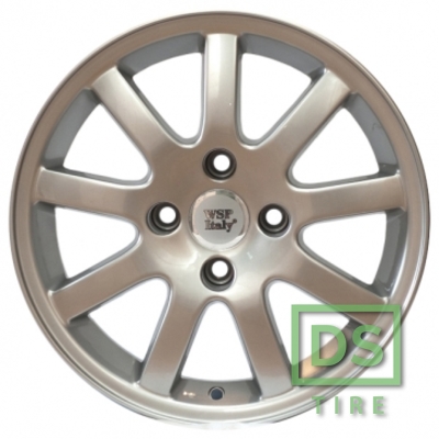 WSP Italy Peugeot (W812) Nice 6.5x15 4x108 ET16 DIA65.1 S