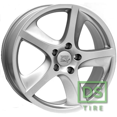 WSP Italy Porsche (W1006) Cayenne 10x22 5x130 ET50 DIA71.6 Chrom