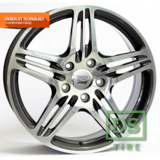 WSP Italy Porsche (W1050) Philadelphia 10x18 5x130 ET50 DIA71.6 AP
