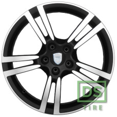 WSP Italy Porsche (W1054) Saturn 11x20 5x130 ET68 DIA71.6 BP