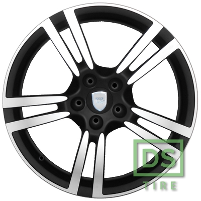 WSP Italy Porsche (W1054) Saturn 11x20 5x130 ET68 DIA71.6 BP