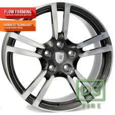 WSP Italy Porsche (W1054) Saturn 10x21 5x130 ET45 DIA71.6 AP