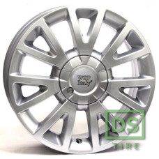 WSP Italy Renault (W3303) Assen Clio 7x17 4x100 ET38 DIA60.1 HS