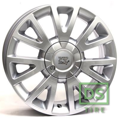 WSP Italy Renault (W3303) Assen Clio 7x17 4x100 ET38 DIA60.1 HS