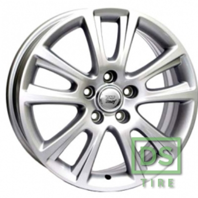 WSP Italy Skoda (W3501) Praga 6.5x16 5x112 ET50 DIA57.1 S