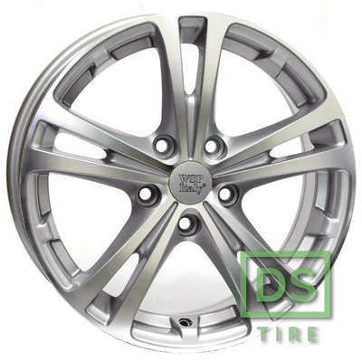 WSP Italy Skoda (W3502) Danubio 6x15 5x112 ET47 DIA57.1 SP