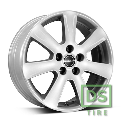Borbet CA 6.5x15 4x108 ET24 DIA72.6 S