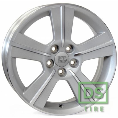 WSP Italy Subaru (W2703) Orion 6.5x16 5x100 ET48 DIA56.1 SP