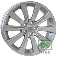 WSP Italy Subaru (W2704) Dora 7x17 5x100 ET55 DIA56.1 S