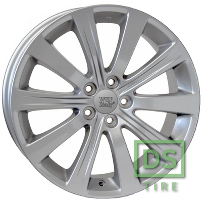 WSP Italy Subaru (W2704) Dora 7x17 5x100 ET55 DIA56.1 S