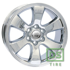 WSP Italy Toyota (W1707) Yokohama Prado 9.5x20 6x139.7 ET30 DIA106.1 Chrom