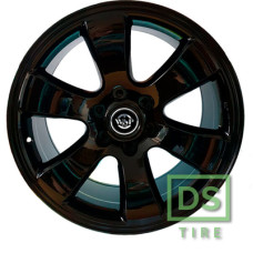 WSP Italy Toyota (W1707) Yokohama Prado 9.5x20 6x139.7 ET30 DIA106.1 GB