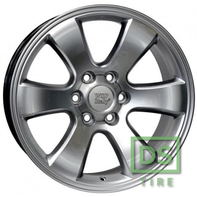 WSP Italy Toyota (W1707) Yokohama Prado 7x16 6x139.7 ET10 DIA106.1 SP