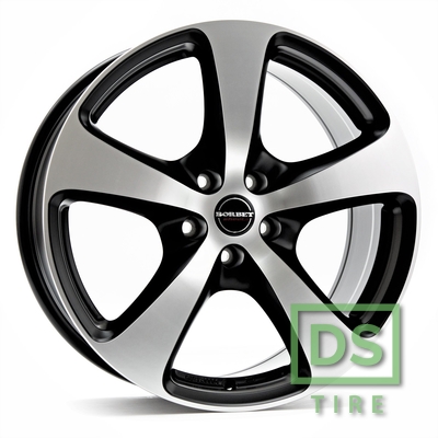Borbet CC 8.5x18 5x112 ET50 DIA72.6 MBP