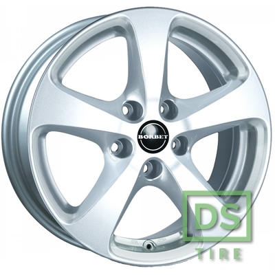 Borbet CC 7x16 5x120 ET40 DIA65.1 S