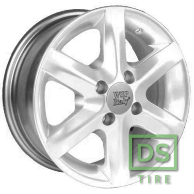 WSP Italy Toyota (W1713) Troy 6.5x15 4x100 ET35 DIA54.1 S