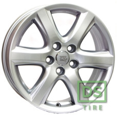 WSP Italy Toyota (W1758) Jeddah 8x17 5x150 ET60 DIA110.1 S