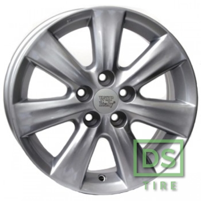 WSP Italy Toyota (W1762) Nemuro 6x15 5x100 ET33 DIA54.1 S